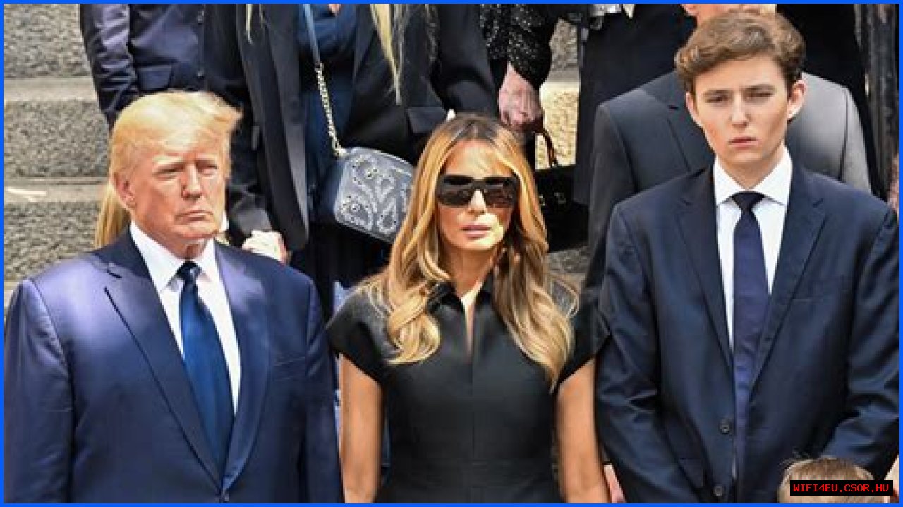 Barron Trump: A Closer Look At His Health And Well-being
