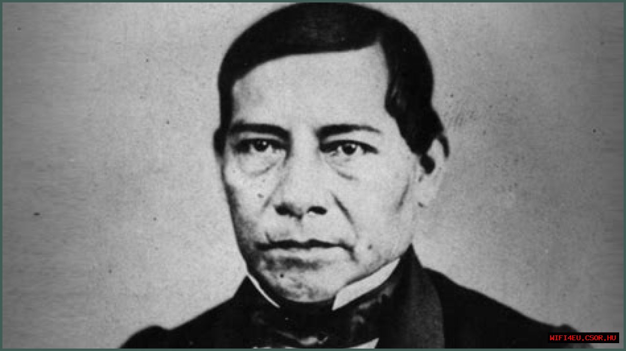 Benito Juárez: The Legacy Of A Great Reformer