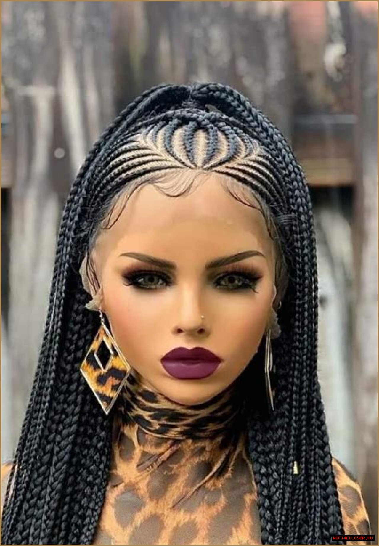 Cornrow Wigs: The Ultimate Guide To Styling And Caring For Your Cornrow Wigs