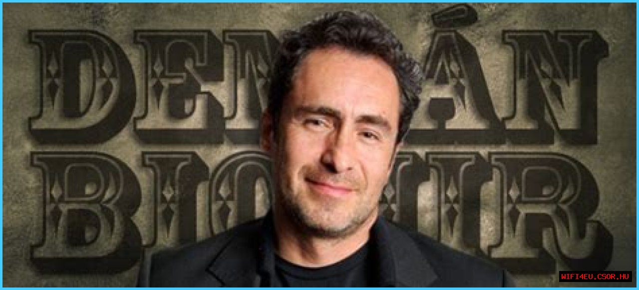 Demian Bichir: A Journey Through His Life And Career