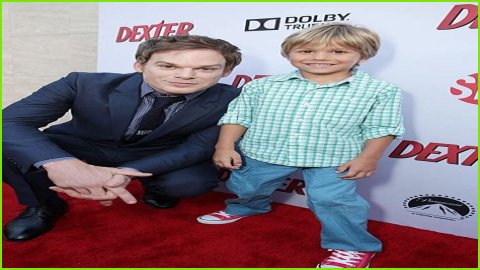 Does Michael C. Hall Have Kids?