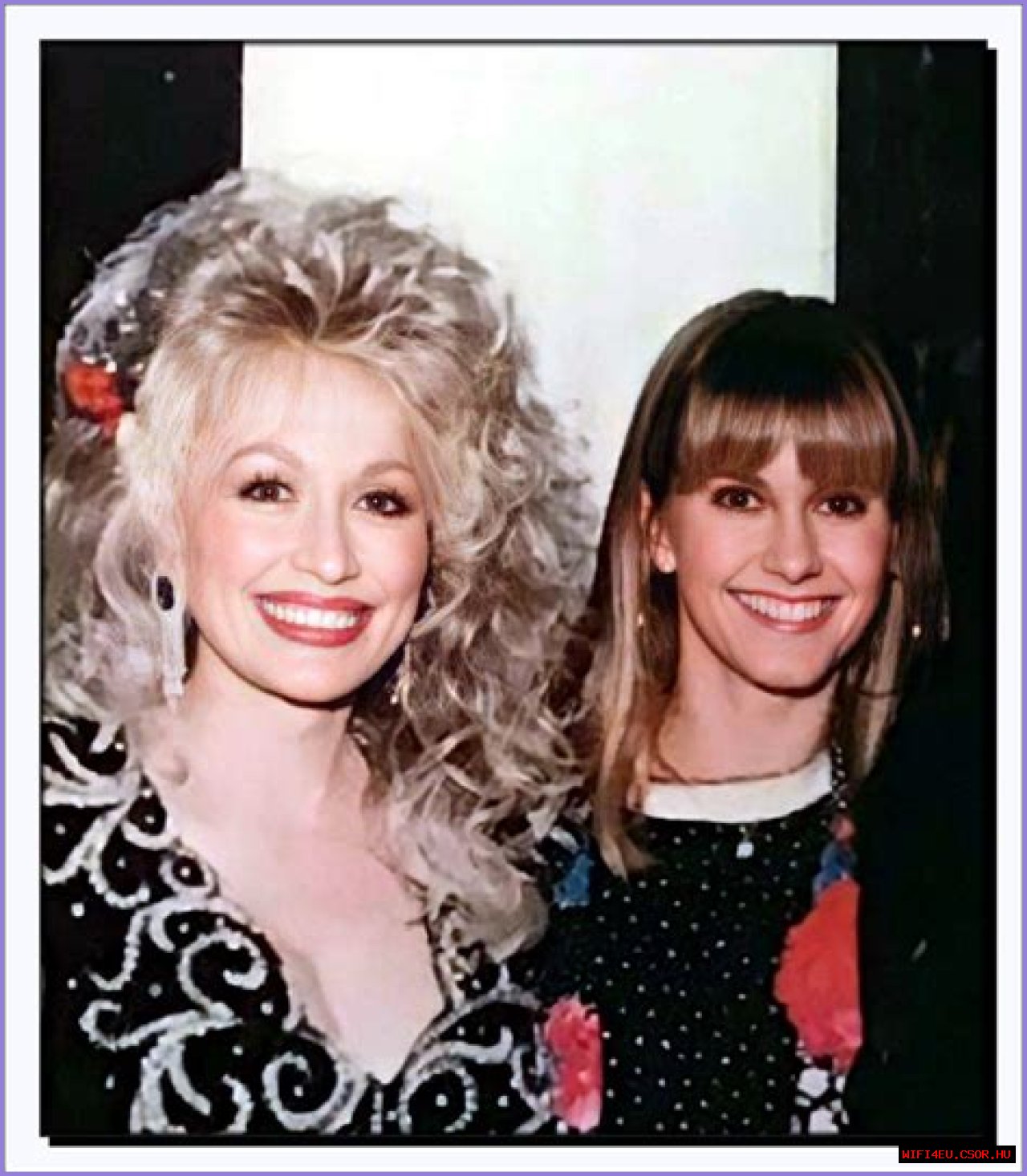 Dolly Parton And Olivia Newton-John: A Celebration Of Two Iconic Legends