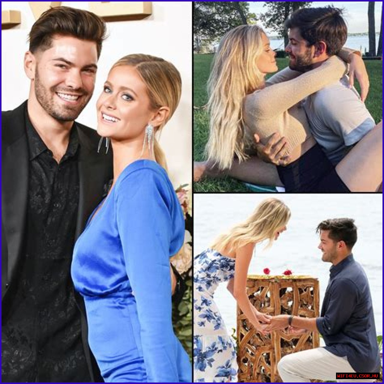 Dylan Barbour And Hannah Godwin: A Love Story Blossoming From Reality TV