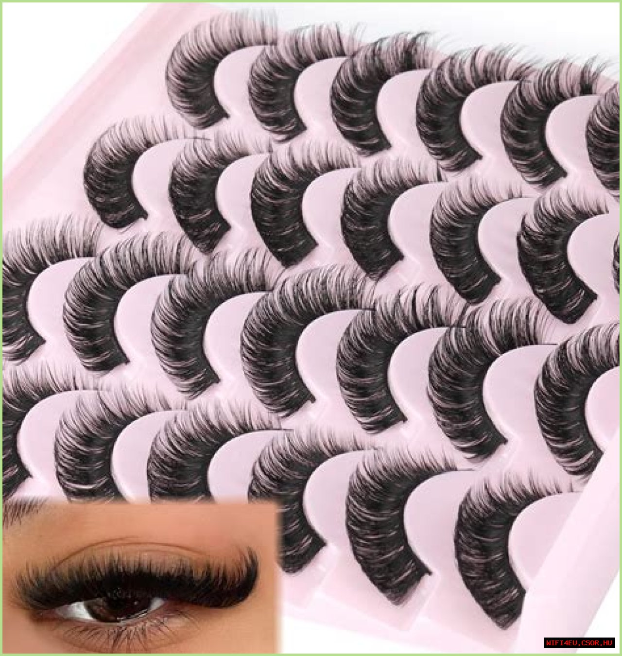 Elevate Your Look With The Best Strip Eyelashes