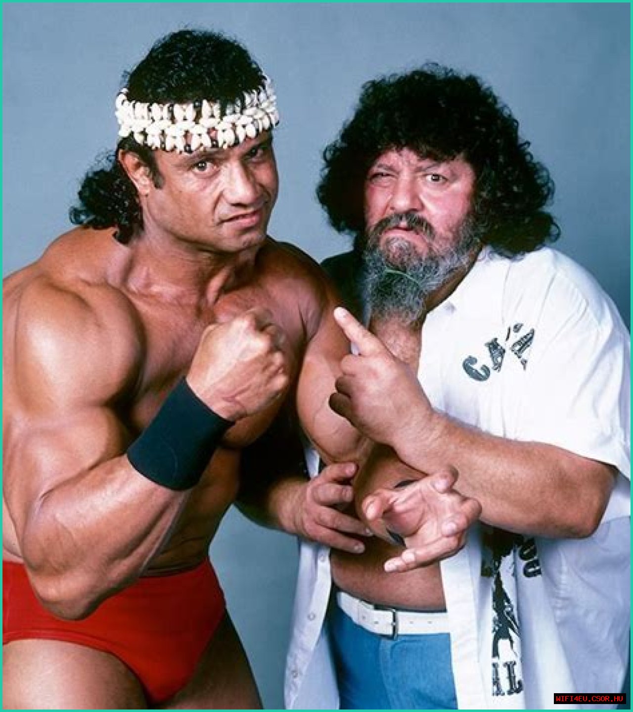 Exploring The Connection: Jimmy Snuka Related To The Rock