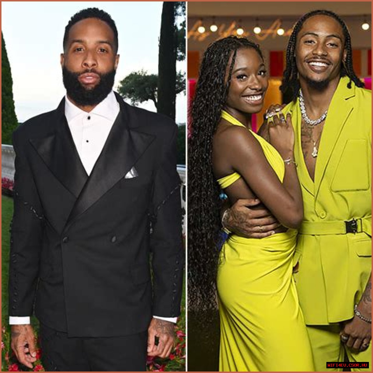 Exploring The Family Of Odell Beckham Jr.: Does He Have A Twin Brother?
