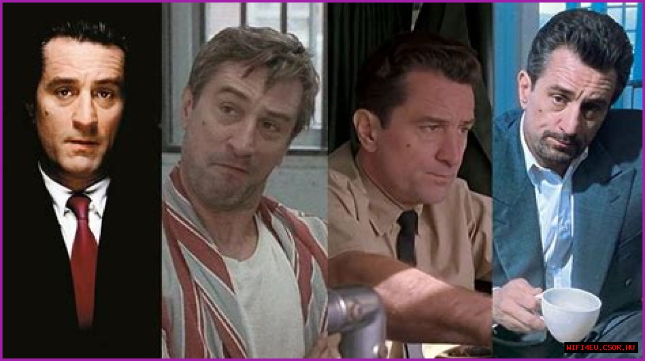 Exploring The Life And Career Of Robert De Niro: A Hollywood Legend