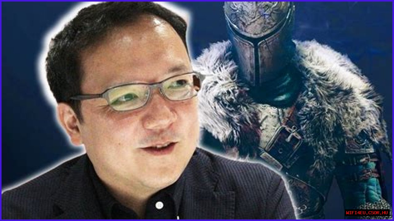 FromSoftware And Hidetaka Miyazaki: The Visionary Behind Dark Souls