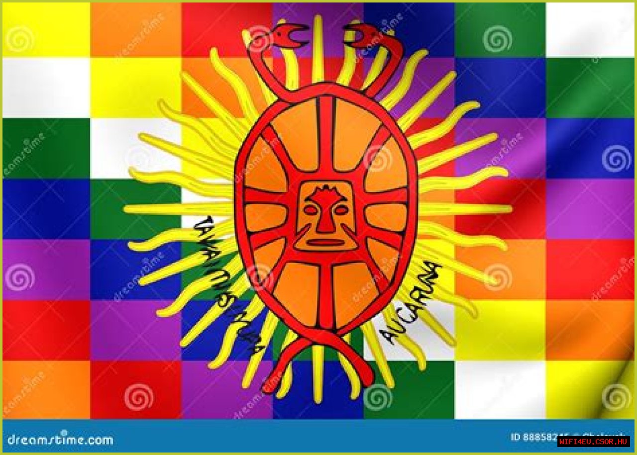 Inca Flag: The Symbol Of Heritage And Identity