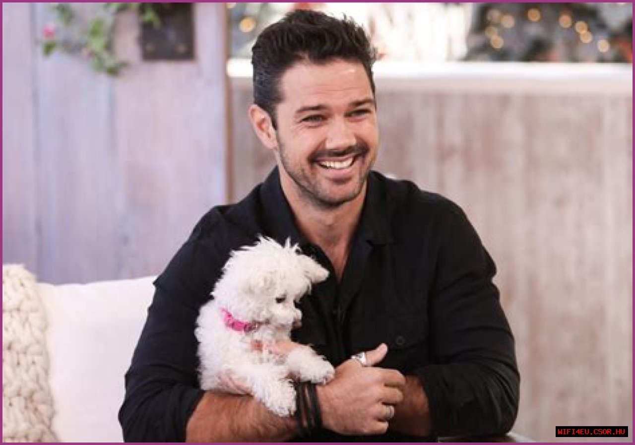 Is Ryan Paevey Dating Anyone? The Mystery Unraveled!