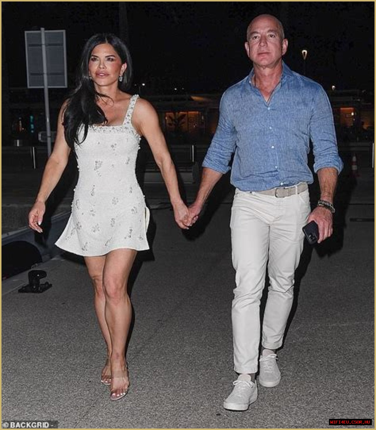 Jeff Bezos And Lauren Sanchez: A Love Story Sparkled By The Engagement Ring