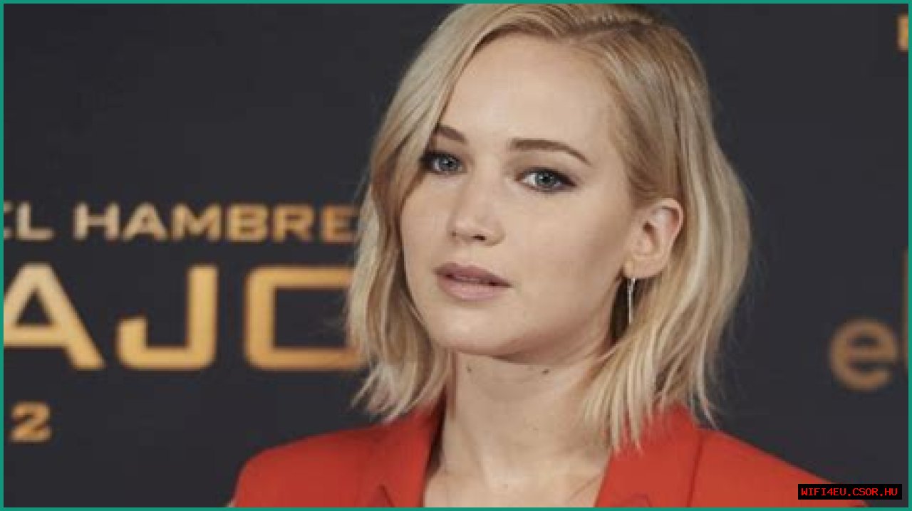 Jennifer Lawrence: The Rise And Impact Of An Iconic Actress