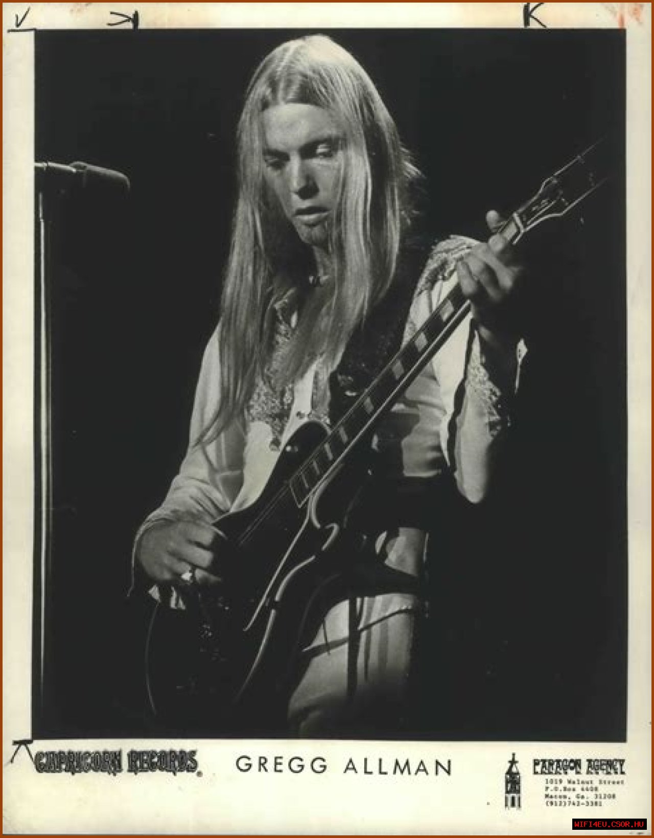 John Allman: The Journey Of A Talented Musician