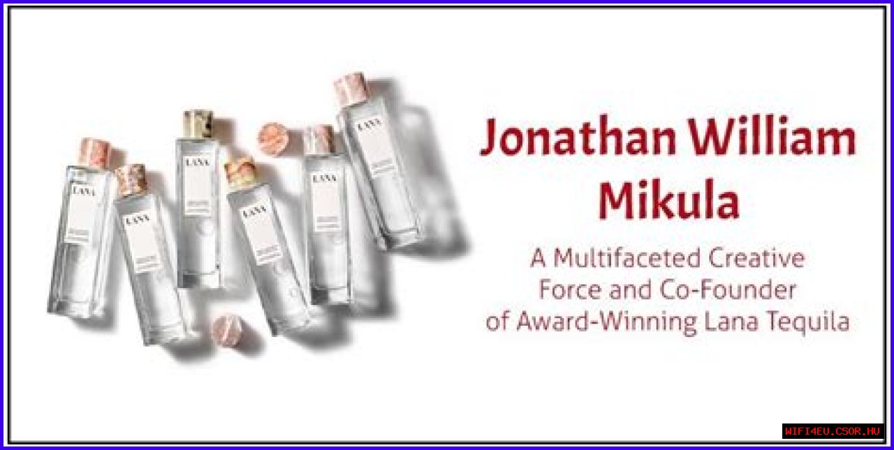 Jonathan Owen: A Multifaceted Talent In The Creative World