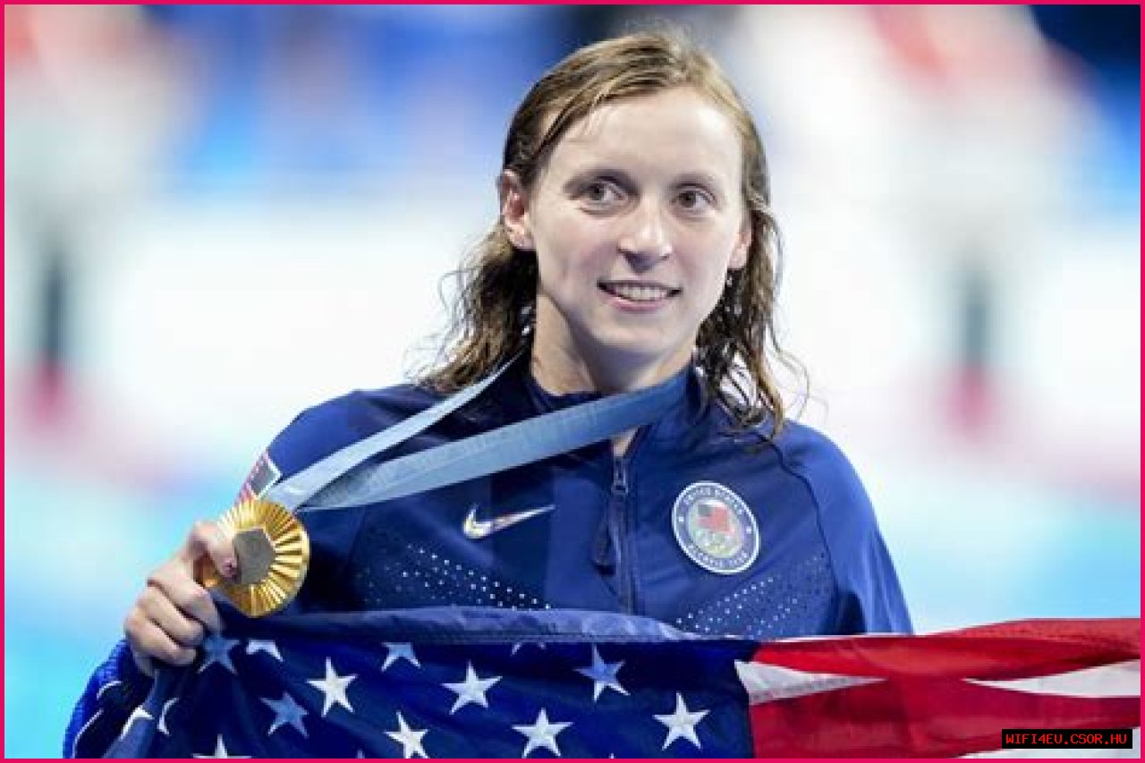 Katie Ledecky: An In-Depth Look At Her Dating History