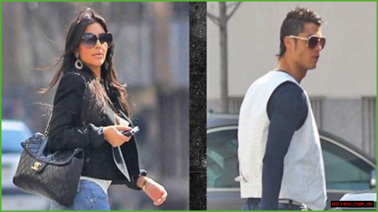 Kim Kardashian And Ronaldo: A Fascinating Intersection Of Fame And Influence