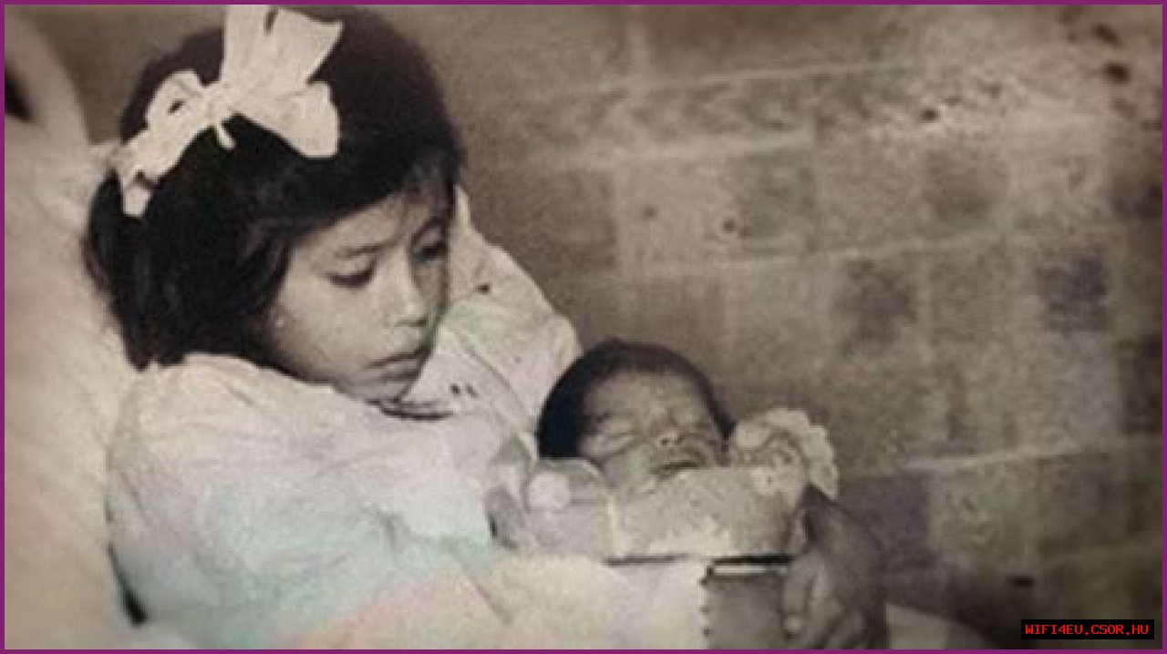 Lina Medina: The Youngest Mother In History