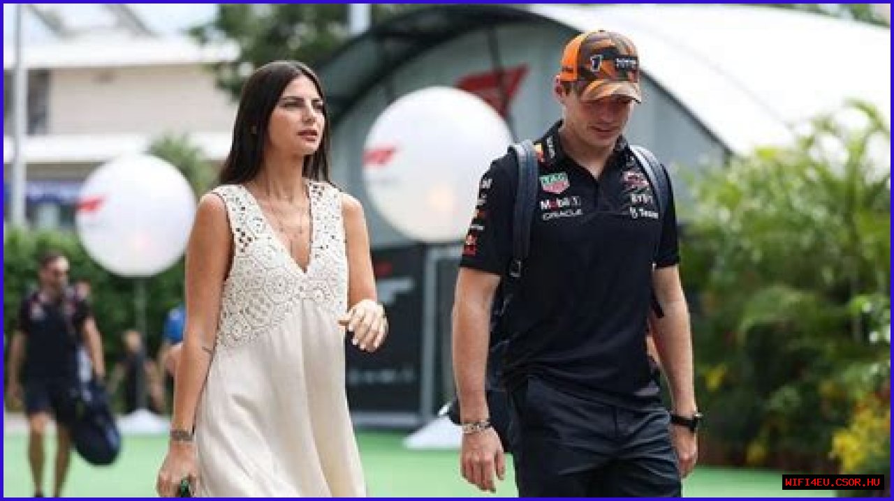 Love On The Track: F1 Driver Girlfriends 2024