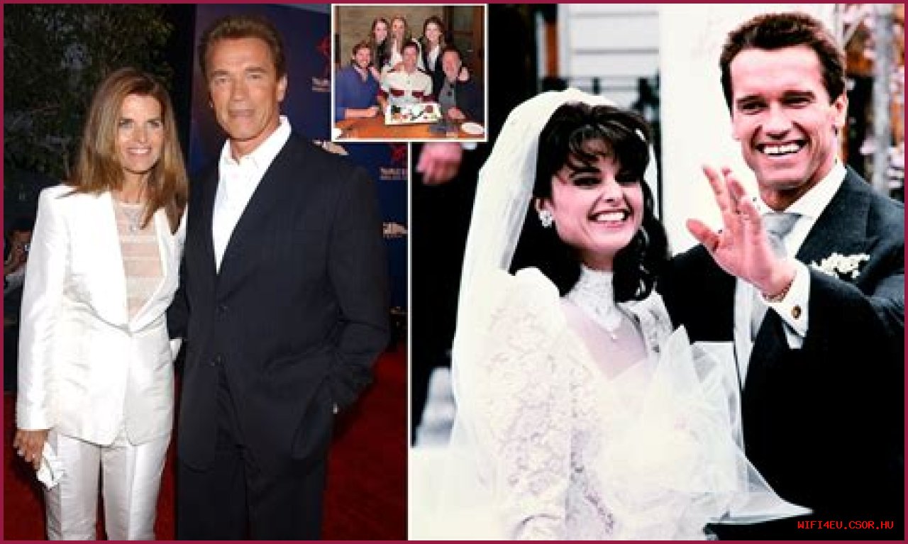 Love Unveiled: The Story Behind Arnold And Maria's Wedding