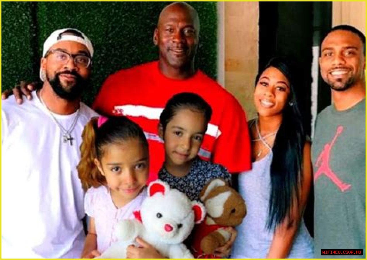 Michael Jordan's Family: The Legacy Beyond Basketball