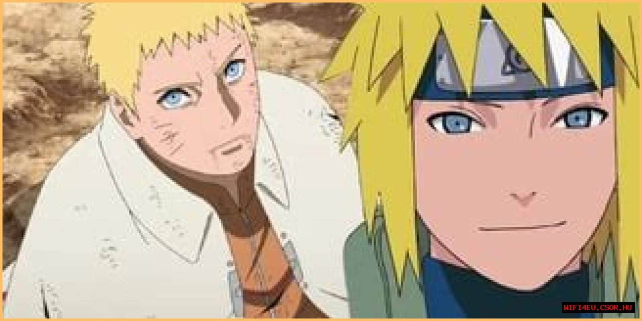 Naruto's Dad: The Legacy Of Minato Namikaze