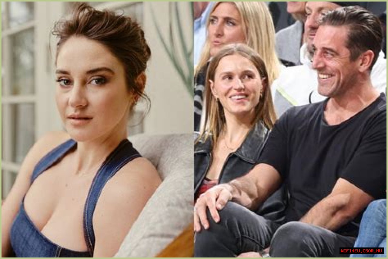 Shailene Woodley's Journey: A Look At Her Boyfriend In 2024