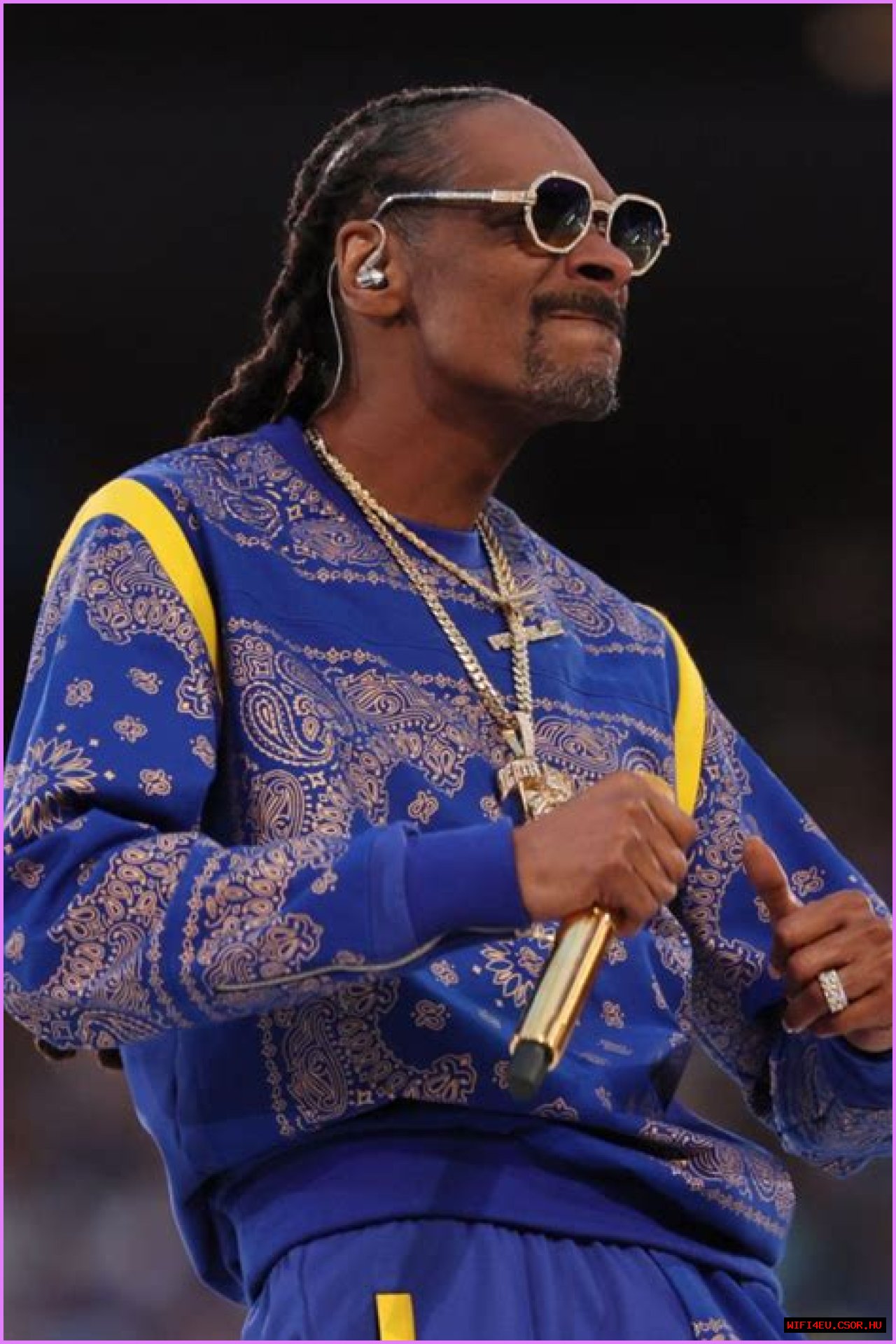 Snoop Dogg: The Controversial Life Of A Felon And Icon