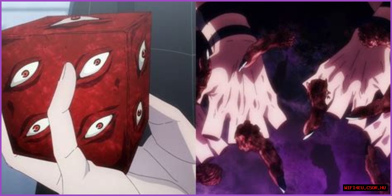 Sukuna's Finger: The Dark Legacy Of A Cursed Object In Jujutsu Kaisen