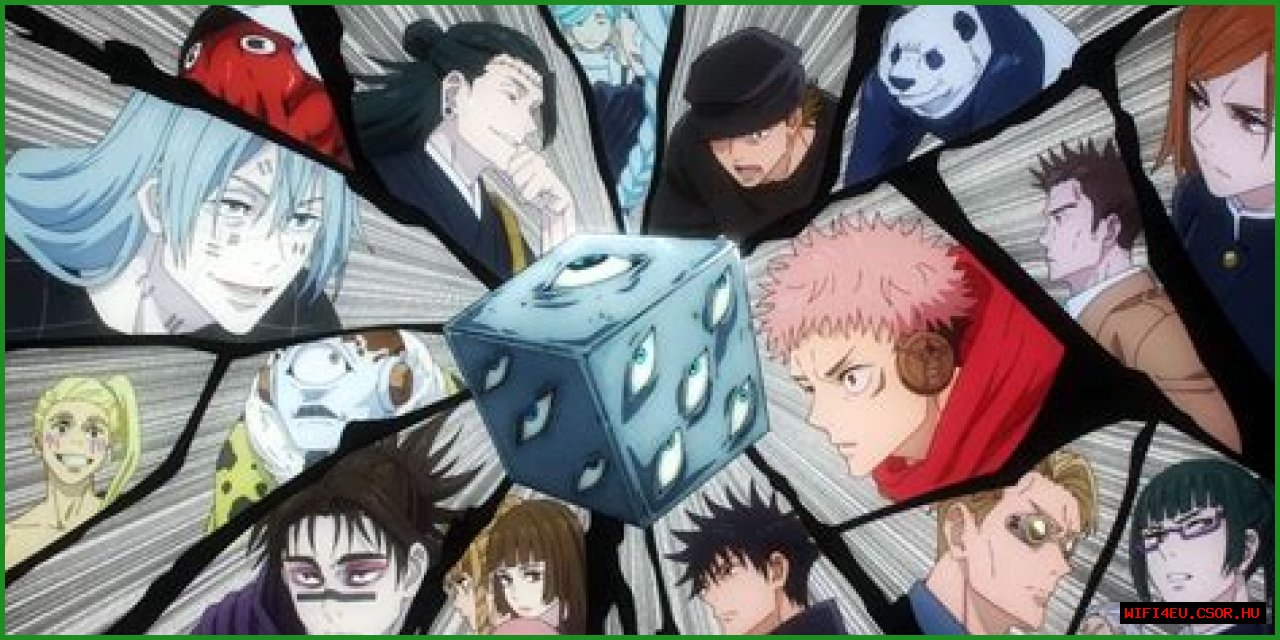 The Ultimate Guide To JJK Cast: Characters And Their Impact On The Anime Community