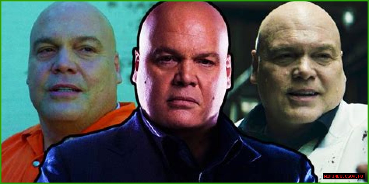 The Versatile Talent Of Vincent D'Onofrio