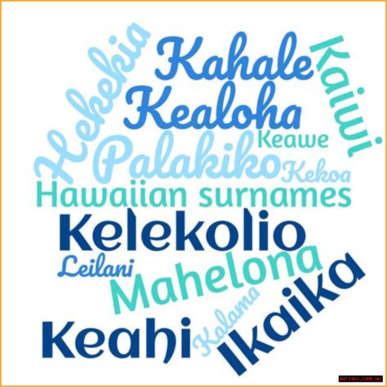 Understanding Hawaiian Surnames: A Deep Dive Into Culture And Heritage