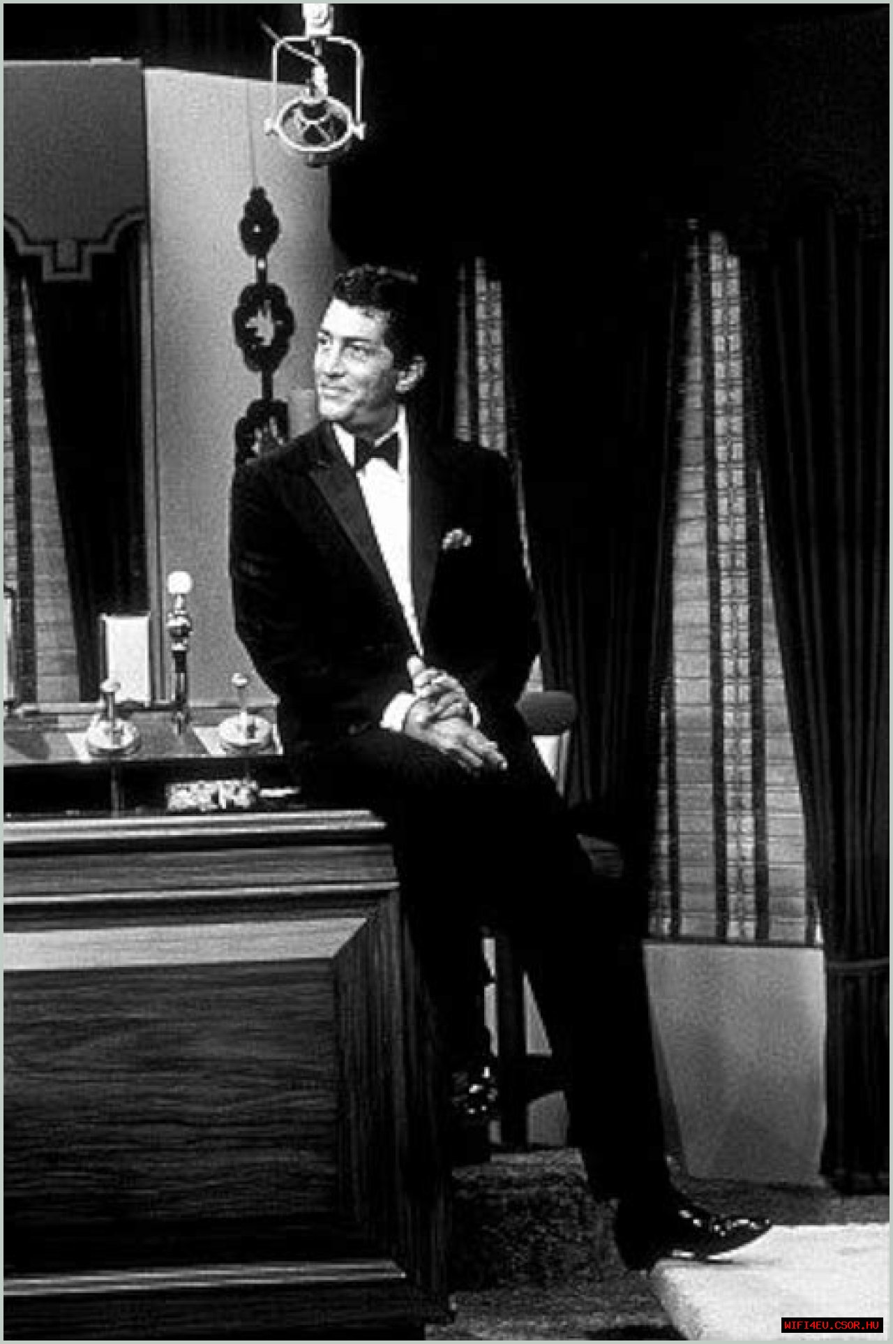 Unraveling The Age Of Dean Martin In 1965