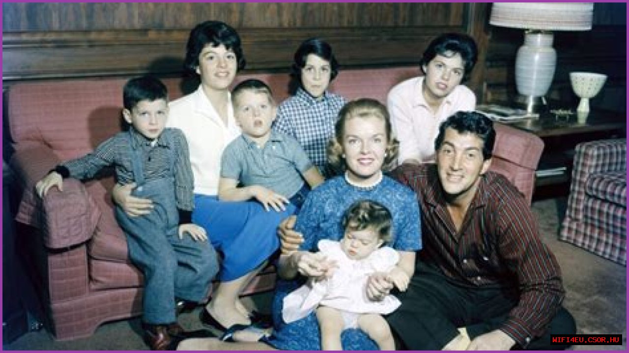 Unraveling The Final Moments: Who Was With Dean Martin When He Died?