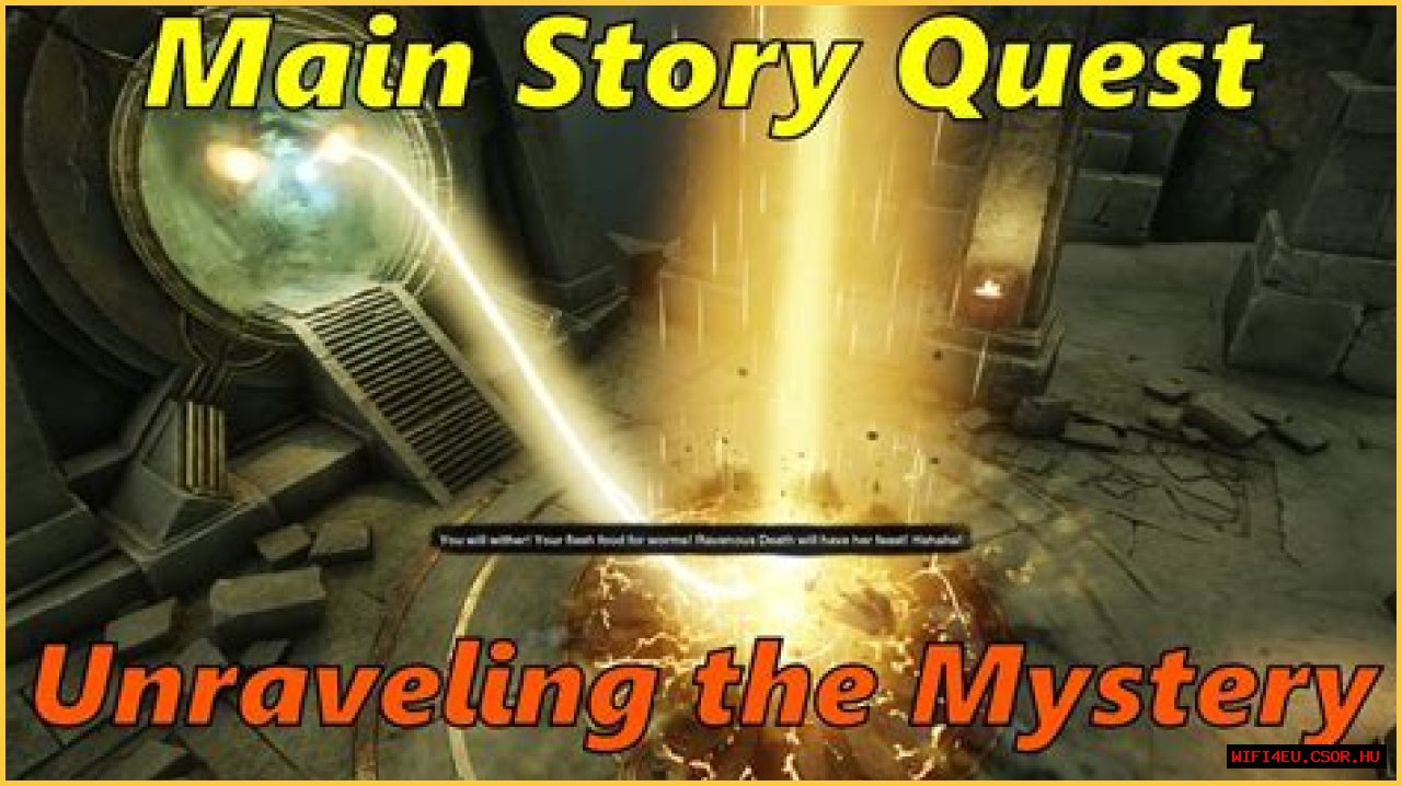 Unraveling The Mysteries Of The Hunter Mar Race
