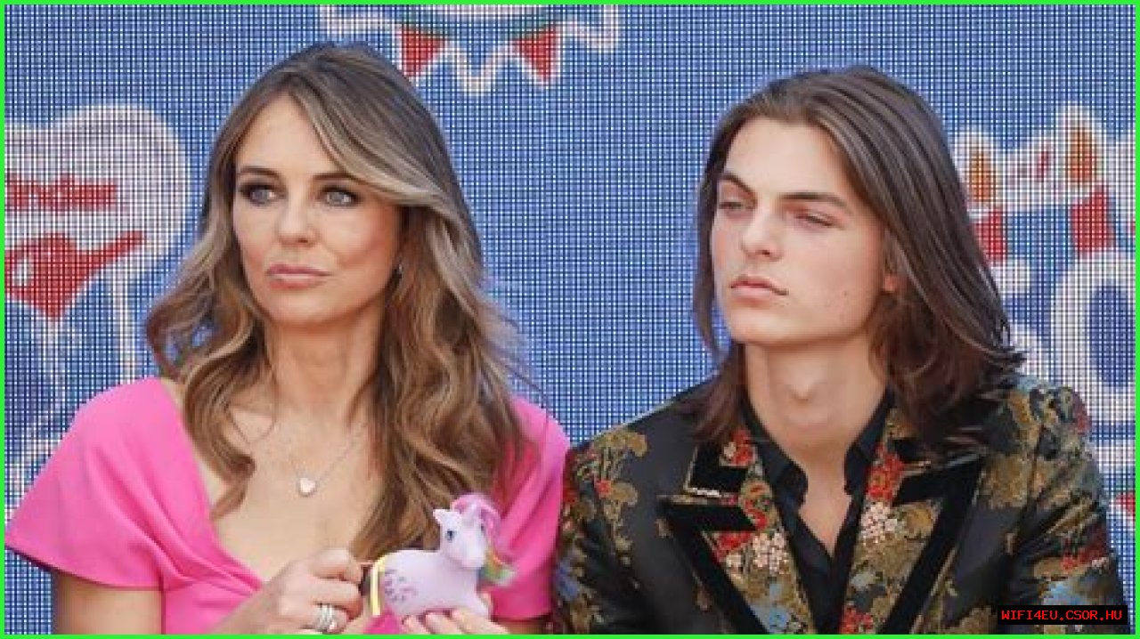Unraveling The Mystery: Is Elizabeth Hurley's Son Gay?