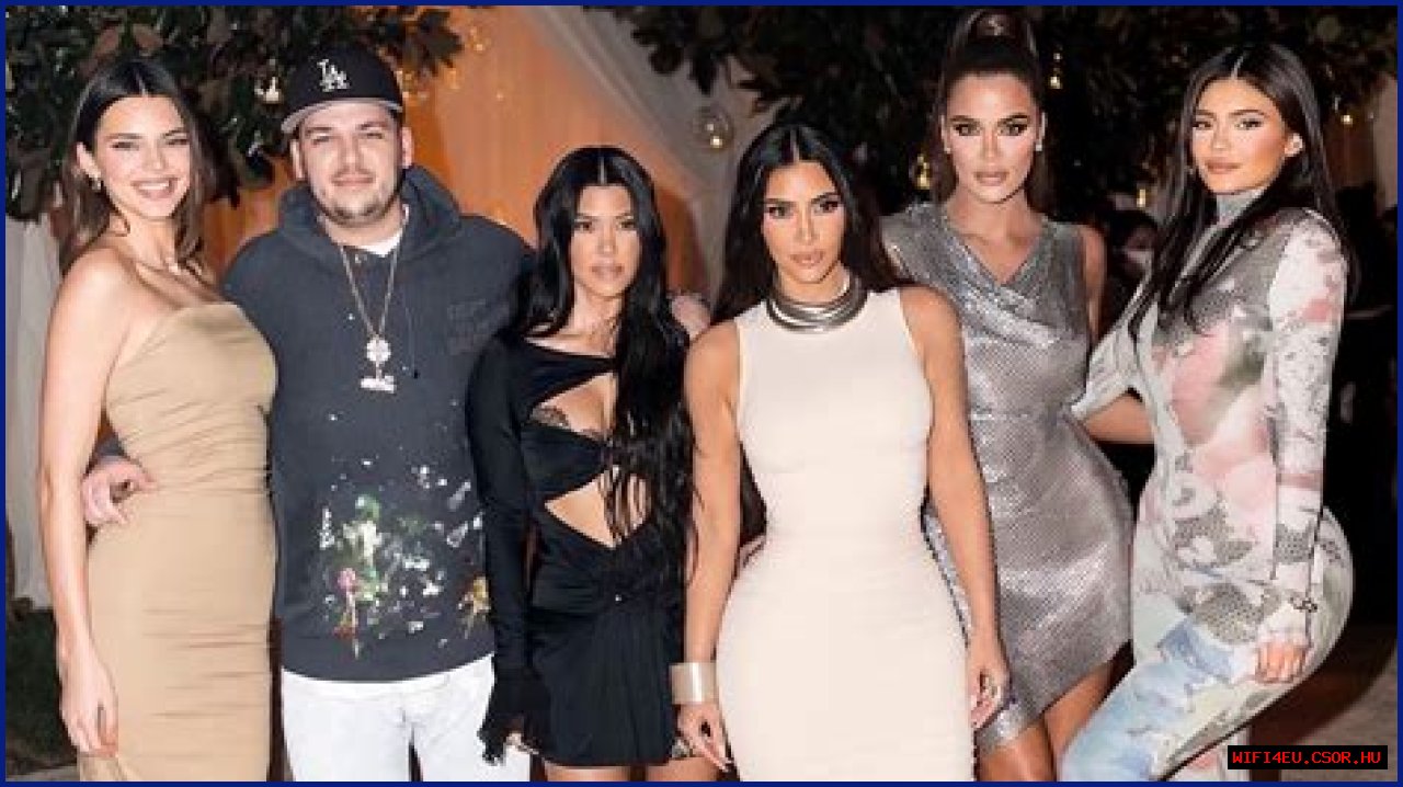 Unveiling The Ages Of The Kardashians: A Family Timeline