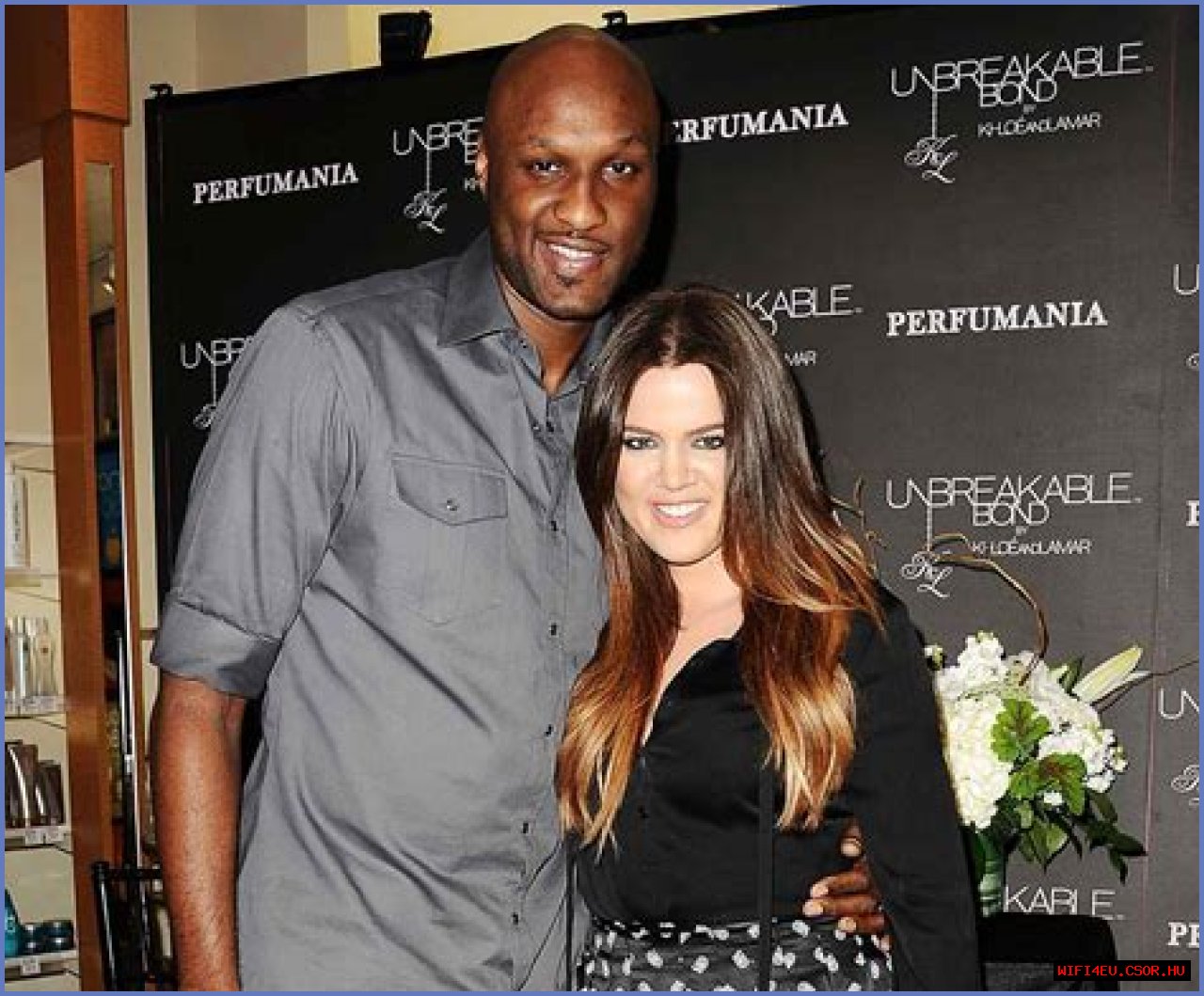 Unveiling The Connection Between Kim Kardashian And Lamar Odom