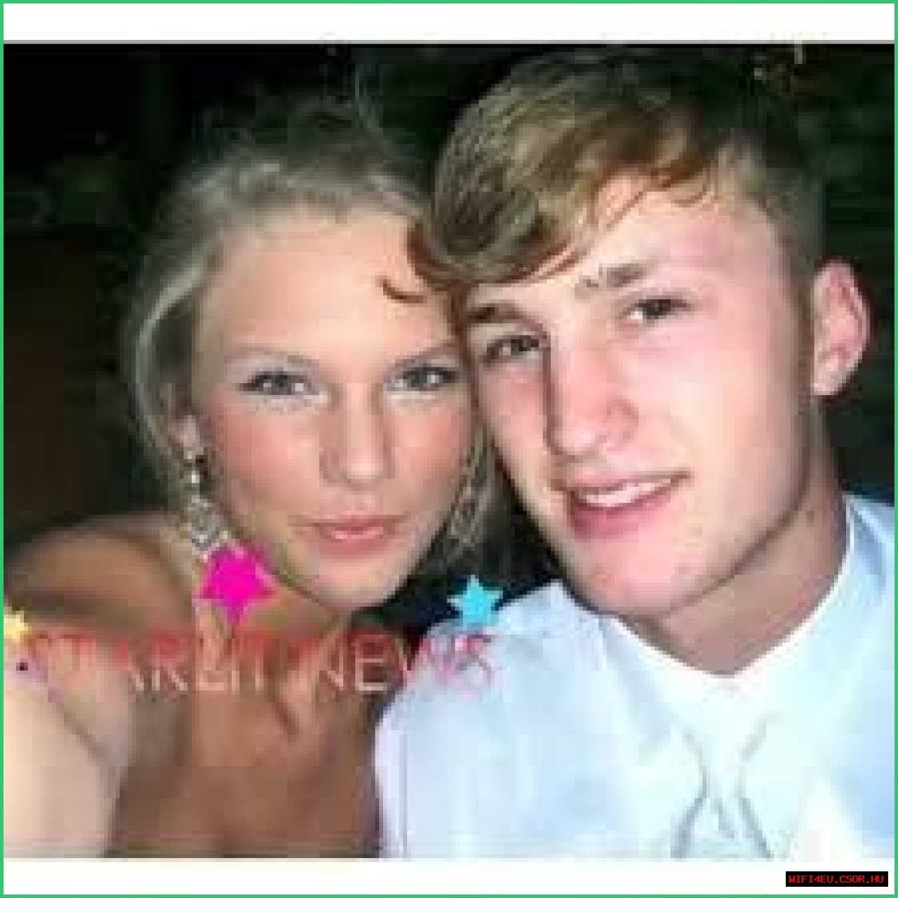 Unveiling The Connection: Brandon Borrello And Taylor Swift