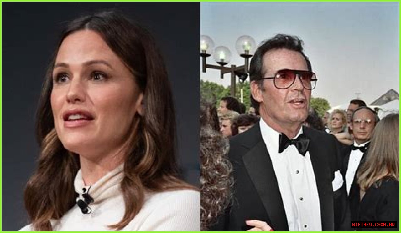 Unveiling The Connection: Is Jennifer Garner Related To James Garner The Actor?