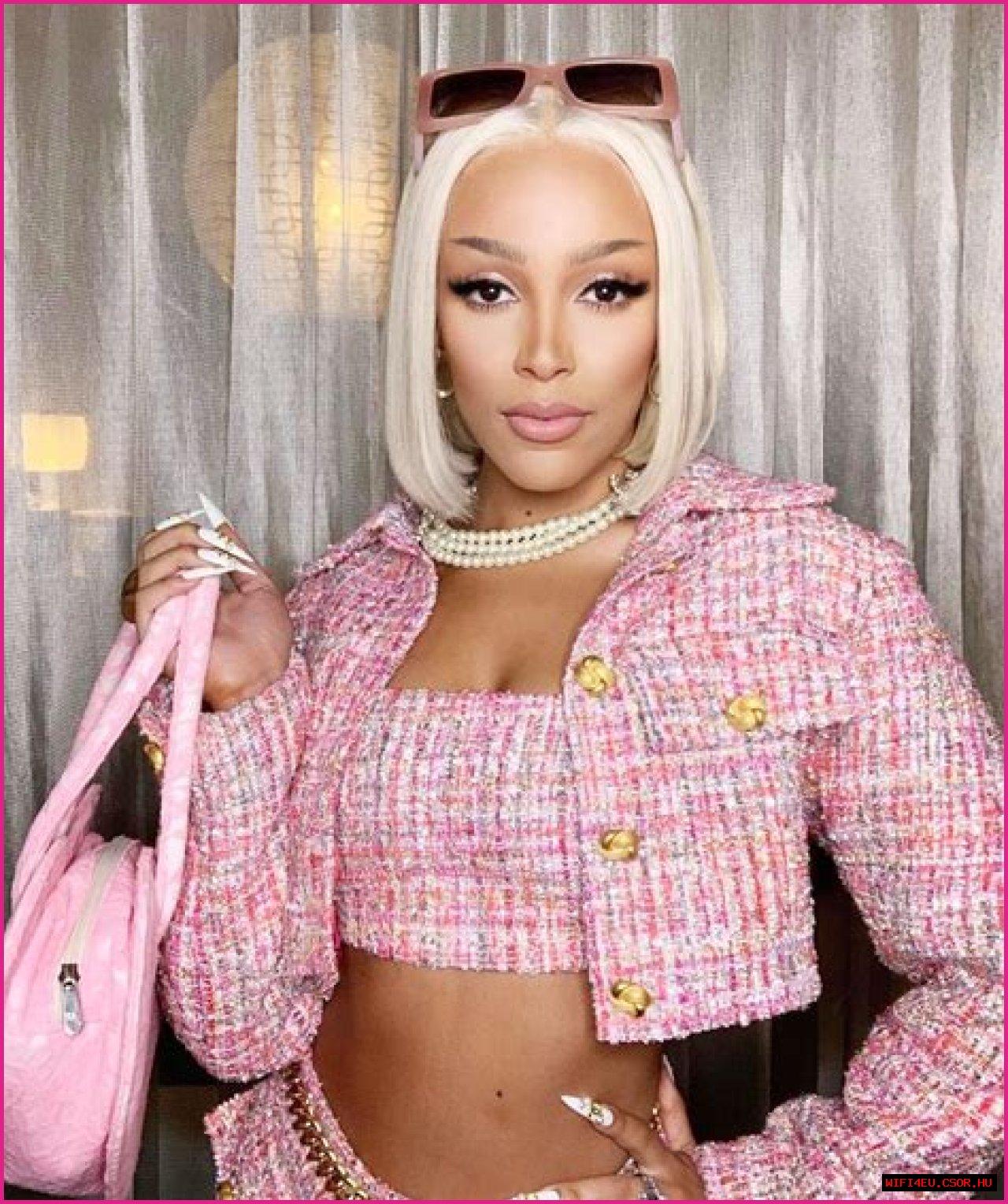 Unveiling The Glam: Doja Cat's Birthday Outfit Extravaganza