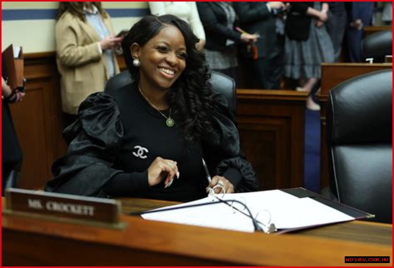 Unveiling The Life Of Jasmine Crockett: Congresswoman And Her Husband