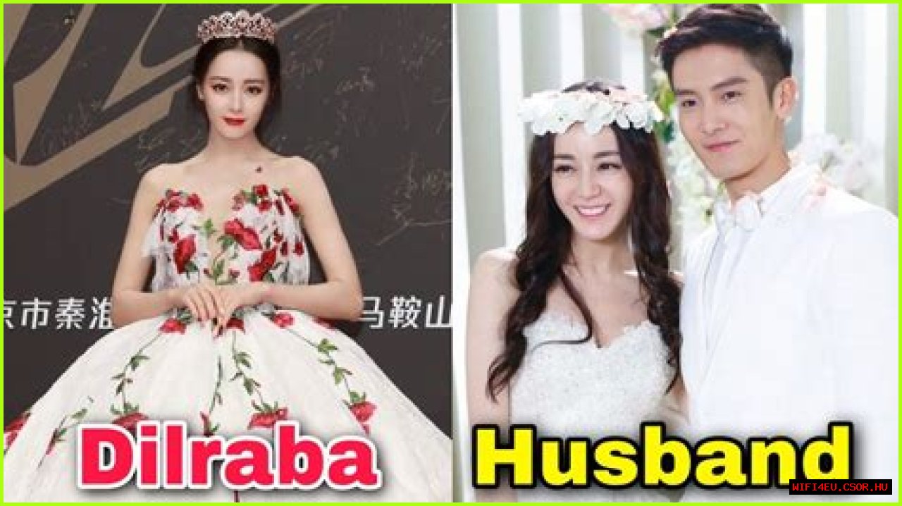 Unveiling The Mystery Of Dilraba Dilmurat's Husband Name