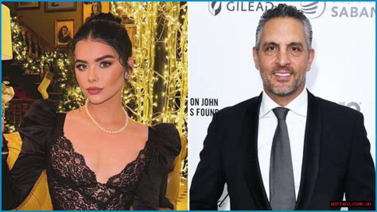Unveiling The Story Of Alexandria Wolfe And Mauricio Umansky