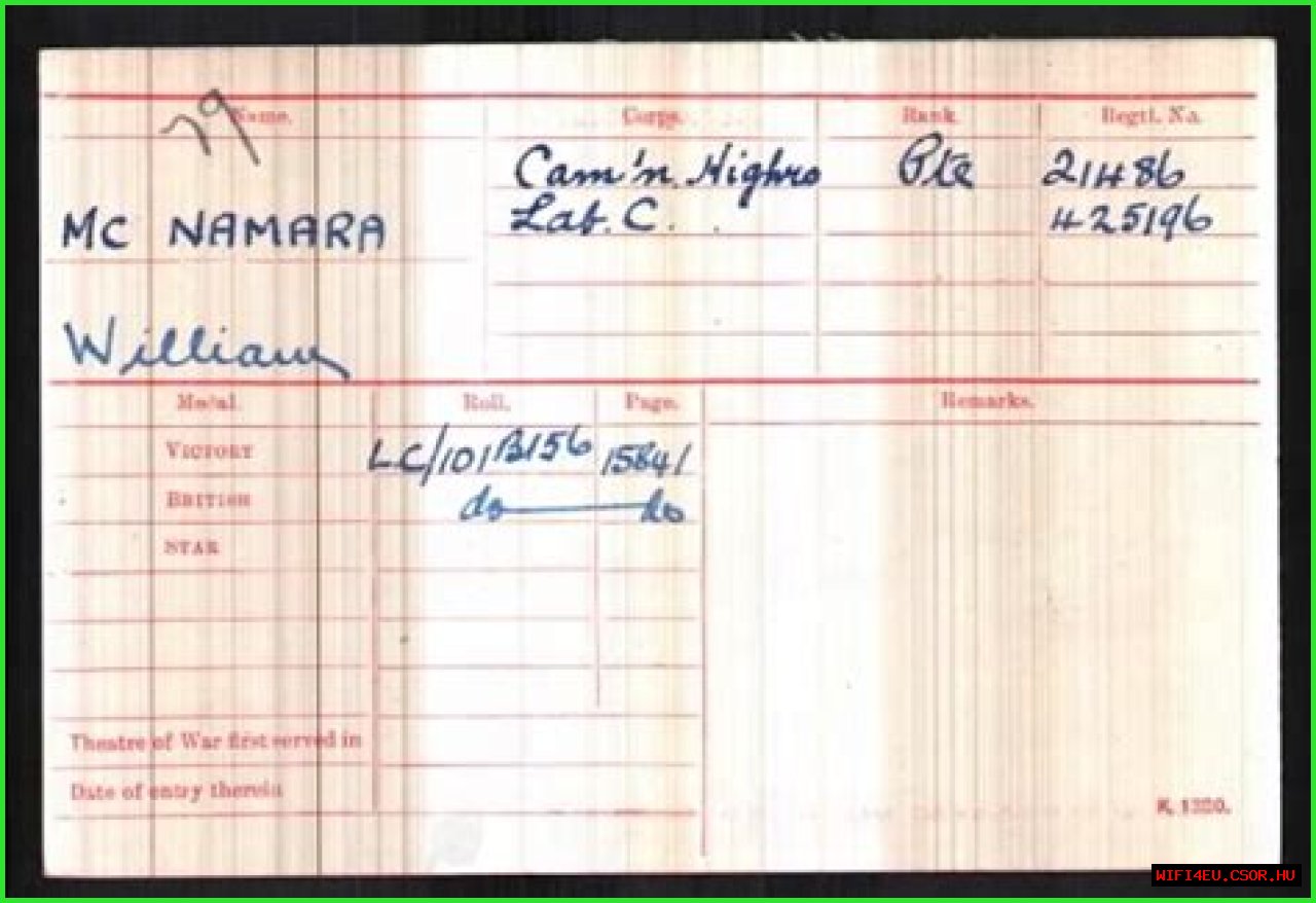 Unveiling The Story Of William McNamara's Partner