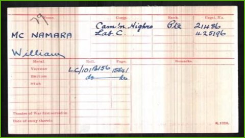 Unveiling The Story Of William McNamara's Partner