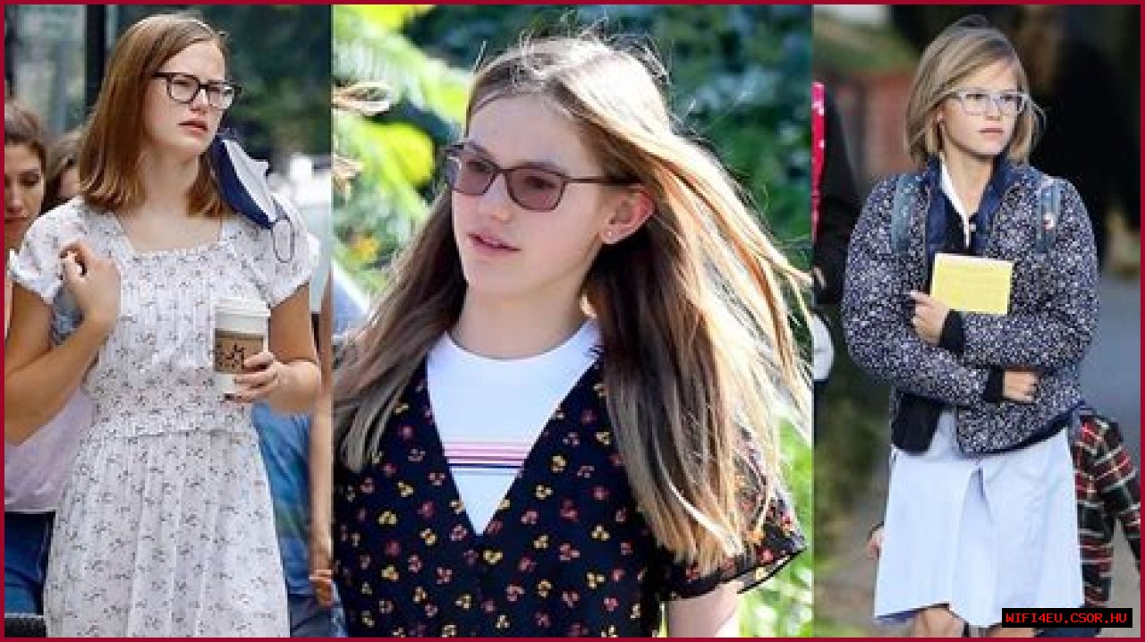 Violet Affleck Age: Exploring The Life Of A Rising Star