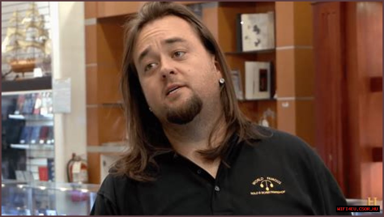 What Happened To Chumlee: The Journey Of Austin Russell