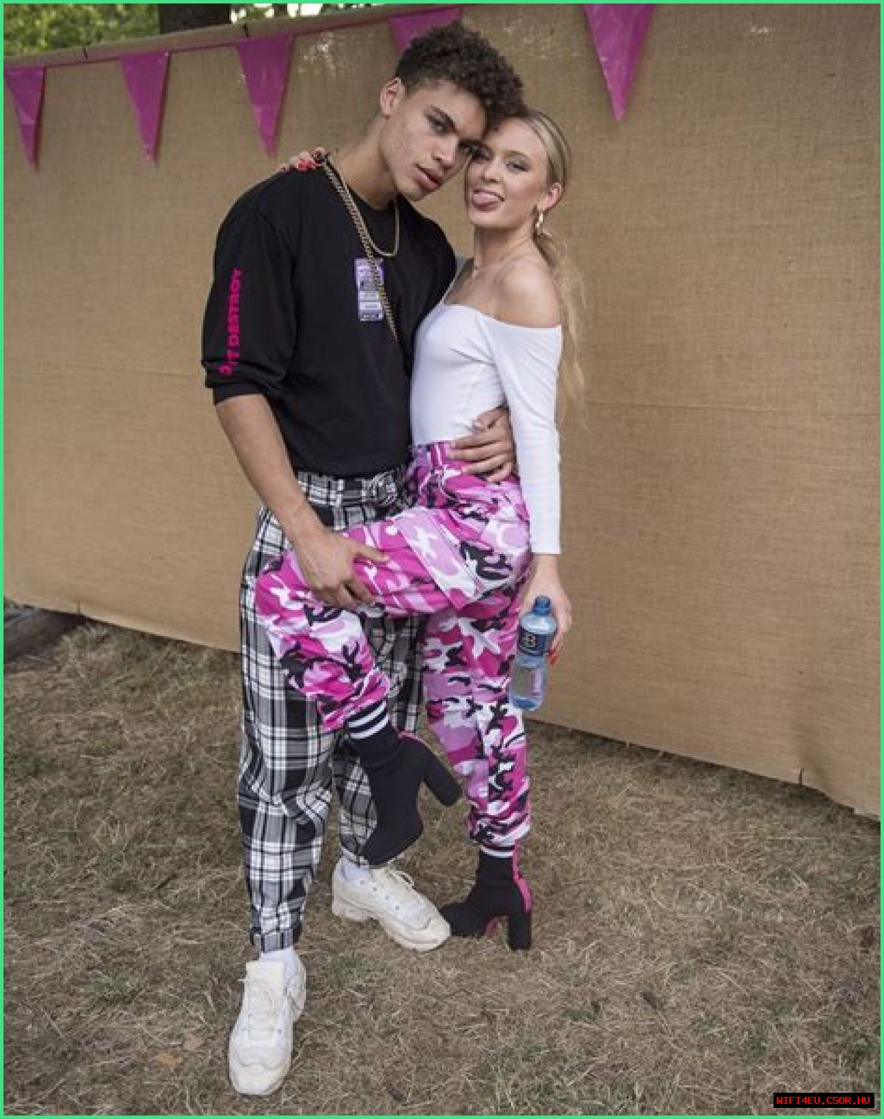 Zara Larsson's Boyfriends: A Journey Through Love And Relationships